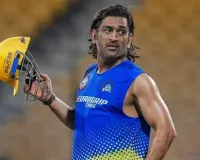 धोनी को मैदान पर देखने के लिए तरस रहे फैंस के लिए आई बड़ी खबर, माही के इस फैसले ने CSK की बढ़ाई टेंशन!