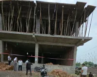 मुजफ्फरनगर में 10 अवैध निर्माणों पर चला बुलडोजर:  सील भी लगाई, 11 बीघा में अवैध कॉलोनी ध्वस्त, एमडीए की कार्रवाई से मचा हड़कंप 