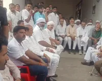 शामली में अंकित बालियान की तेरहवीं में उमड़ा जनसैलाब! नेताओं ने दी श्रद्धांजलि, फरार आरोपियों की गिरफ्तारी पर उठी आवाज; कानून व्यवस्था पर भी घमासान