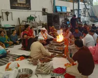 मुजफ्फरनगर में रेशू एडवरटाइजिंग ने पूरे किए 44 वर्ष, 45वें स्थापना दिवस पर हवन-पूजन और वृक्षारोपण