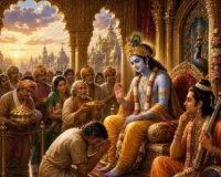 जब द्वारका में बढ़ने लगे थे अपशकुन, श्रीकृष्ण ने दिया बड़ा संदेश: मोह में बंधकर नहीं, सही समय पर बदलना सीखिए,जानिए क्यों