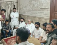 मुजफ्फरनगर में नीलगाय से टकराई स्कूटी, एक-एक कर बुझ गए परिवार के तीन चिराग: बीमार पिता को दवा दिलाने निकले थे दोनों बेटे, हादसे ने छीन ली पूरी दुनिया