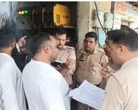 हापुड़ में SP ऑफिस के पास चोरों का धावा, एग्रीकल्चर वर्कशॉप से कॉपर और महंगी मशीनें चोरी; पुलिस गश्त पर सवाल