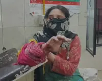 मेरठ में पारिवारिक विवाद में ताबड़तोड़ फायरिंग, साले को गोली मारी; बचाने आई पत्नी पर भी हमला