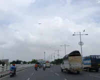 लखनऊ में सुबह से छाए बादल, दिन में बारिश के आसार, छह सितंबर से फिर तेज होगा दौर