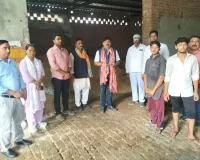 मुजफ्फरनगर की गौशालाओं में कमियां देख भड़के गौ सेवा आयोग के उपाध्यक्ष, दिए कड़े निर्देश