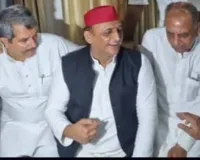 सहारनपुर दौरा: 2027 की सत्ता के लिए अखिलेश यादव ने तैयार की खास रणनीति, गुटबाजी को बताया स्वस्थ मुकाबला