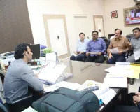 सहारनपुर: बकाया गन्ना मूल्य भुगतान न होने पर DM सख्त, गांगनौली और गागलहेडी मिलों को लगाई कड़ी फटकार