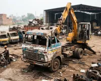 मुजफ्फरनगर: पुराने व्यावसायिक वाहन कबाड़ कराने पर 10 साल तक टैक्स माफ, जानिए परिवर्तन योजना के लाभ