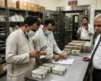 सहारनपुर PNB करेंसी चेस्ट में मिला जाली नोटों का बड़ा जखीरा, आंकड़ा पहुंचा 17.29 करोड़ के पार