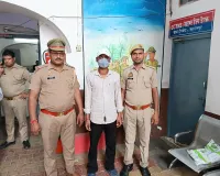 देवबंद में हत्या के प्रयास का वांछित अभियुक्त गिरफ्तार, ग्रीन सिटी कालोनी से पुलिस ने दबोचा