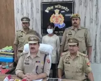नोएडा: कैपिटल एथिना सोसाइटी में कारपेंटर बनकर घुसा चोर गिरफ्तार, 10 लाख के जेवर बरामद