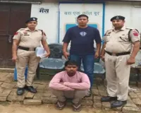 नारनौल: बेवल गांव में शराब ठेके से चोरी करने वाला आरोपी गिरफ्तार, कोर्ट के आदेश पर भेजा गया नसीबपुर जेल