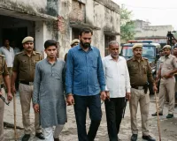 खतौली में गोहत्या और पुलिस पर हमले के आरोपियों पर गैंगस्टर एक्ट, तीन के खिलाफ कसा शिकंजा