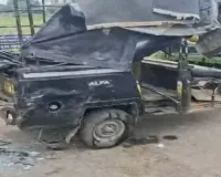 रेवाड़ी में कार की टक्कर से पलटा छात्राओं से भरा ऑटो, 12 घायल, तीन की हालत गंभीर