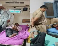 सोनीपत में केएमपी पर ईको और ट्रक की जोरदार टक्कर, पीलीभीत के 3 मजदूरों की मौत, 9 गंभीर