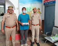 देवबंद में चेकिंग के दौरान पुलिस को मिली कामयाबी, .315 बोर तमंचे के साथ शातिर अभियुक्त गिरफ्तार