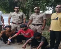 सिरसा में पुलिस की बड़ी कार्रवाई, हेरोइन के साथ पांच नशा तस्कर गिरफ्तार