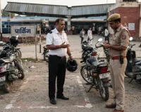 मुजफ्फरनगर में रेलवे पार्किंग से टीसी की स्प्लेंडर प्लस बाइक चोरी, पुलिस ने दर्ज किया मुकदमा