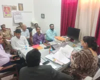 शामली: 12 सितंबर को राष्ट्रीय लोक अदालत, तैयारियों को लेकर नोडल अधिकारी ऋतु नागर ने की बैठक