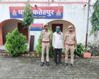 सहारनपुर: महिलाओं पर अश्लील टिप्पणी करने वाला मनचला गिरफ्तार, मिशन शक्ति के तहत पुलिस की कार्रवाई