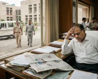 हरियाणा बैंक घोटाला: सीबीआई की चार्जशीट में 6 आईएएस के नाम, 3 पर गिरफ्तारी की तलवार