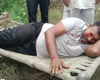 मुजफ्फरनगर: मोरना-भोकरहेड़ी मार्ग पर तेज रफ्तार बाइक ने दंपती को मारी टक्कर, पति-पत्नी गंभीर रूप से घायल