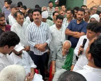 अंकित बालियान की तेरहवीं पर बोले सपा विधायक पंकज मलिक— 'दुख की घड़ी में राजनीति न हो, परिवार को मिले पूरा न्याय'