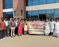 मौत के बाद भी किसी की दुनिया रोशन करें! बुलंदशहर में नेत्रदान जागरूकता रैली, KSGMC ने भ्रांतियां दूर कर दिया बड़ा संदेश