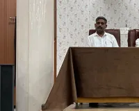 मुजफ्फरनगर में न्यायालय कर्मचारियों ने बुलंद की मांगों की आवाज, एक माह में समाधान न होने पर आंदोलन की चेतावनी
