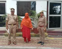 मुजफ्फरनगर में फर्जी दस्तावेज और झूठे मुकदमों के आरोप में महिला गिरफ्तार, कोर्ट के आदेश पर मंसूरपुर पुलिस की बड़ी कार्रवाई