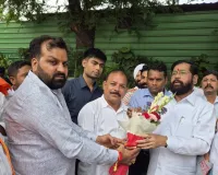 समाज के अंतिम व्यक्ति तक शिवसेना को पहुंचाएं, जनकल्याणकारी कार्यों को बनाएं आधार- एकनाथ शिंदे