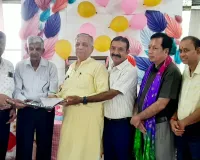 शिक्षक से प्राप्त होता है ज्ञान, अनुशासन और रचनात्मकता - रोटरी चैम्बर