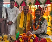 मुजफ्फरनगरः भागवत कथा के तृतीय दिवस गूंजा संदेश—कर्म सुधारेंगे तो स्वयं प्रसन्न होंगे भगवान