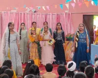 मुजफ्फरनगरः शाहपुर कन्या इंटर कॉलेज में धूमधाम से मनी श्रीकृष्ण जन्माष्टमी, छात्राओं की मनमोहक झांकियों ने मोहा मन