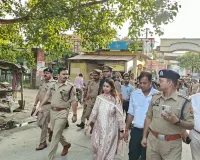 बिजनौर में त्योहारों को लेकर प्रशासन अलर्ट, DM-SP ने पीस कमेटी संग बनाई सुरक्षा की रणनीति; हुड़दंगियों पर होगी सख्त कार्रवाई
