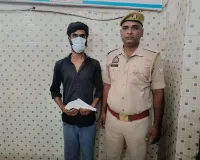 हापुड़ में ‘ऑपरेशन शस्त्र’ का शिकंजा! पुलिस ने बाल अपचारी समेत 2 को दबोचा, 2 तमंचे-कारतूस और बाइक बरामद