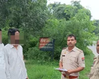 बुलंदशहर में अपराधियों पर पुलिस का शिकंजा! स्याना के दो शातिर अपराधी 6 महीने के लिए जिलाबदर