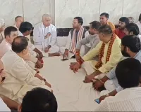अनिल शर्मा की श्रद्धांजलि सभा में पहुंचे BJP प्रदेश अध्यक्ष पंकज चौधरी! बोले- परिवार और पार्टी को हुई बड़ी क्षति