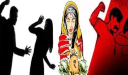 "लखनऊ के आशियाना में दहेज का दानव: 5 लाख के लिए पति ने दी पत्नी को तेजाब से जलाने की धमकी, जबरन करवाया गर्भपात