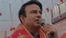 संगीत सोम ने अतुल प्रधान को कहा “हमारा छोटा भाई”, मीट कारोबार के आरोपों पर दिया जवाब