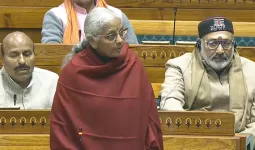 इकोनॉमिक सर्वे: वैश्विक अनिश्चितताओं के बीच भारत की घरेलू अर्थव्यवस्था मजबूत, विकास क्षमता 7 फीसदी के करीब 