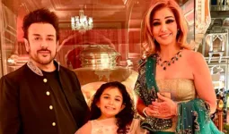 16 साल बाद भी वही मोहब्बत, रोया के नाम अदनान सामी का प्यार भरा संदेश 