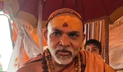 शंकराचार्य स्वामी अविमुक्तेश्वरानंद का बड़ा बयान, कहा- 'काम राक्षसों का और चोला साधुओं का' 