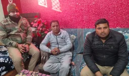 सहारनपुर में शिक्षक संघ के प्रदेश अध्यक्ष डॉ. अशोक मलिक को होम अरेस्ट, सरकार के तानाशाही रवैये का आरोप