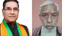 मुजफ्फरनगर में बीजेपी जिलाध्यक्ष ने सपा नेता को बना दिया चेयरमैन?, भाजपा नेता ने की शिकायत, सुधीर सैनी बोले-सतेन्द्र भाजपाई नहीं, लोकदली है !