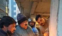 ग्रेटर नोएडा: अधिसूचित एरिया में अवैध निर्माण, 8 रिहायशी टावर सील