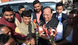 मुज़फ्फरनगर: कांग्रेस और सपा की राजनीति झूठ, भ्रम और तुष्टिकरण की उपज—अरुण सिंह