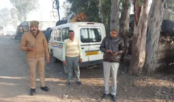 मुजफ्फरनगर में परिवहन विभाग की सख्त कार्रवाई, 16 वाहन निरुद्ध, ₹11.22 लाख का जुर्माना