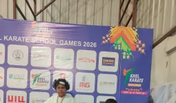 मुजफ्फरनगर की छात्रा आध्या ने राष्ट्रीय कराटे प्रतियोगिता में जीता कांस्य पदक